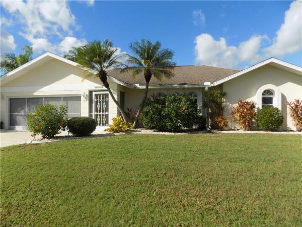 PUNTA GORDA ISLES SEC 20