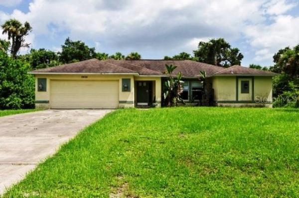 PORT CHARLOTTE SUB 22