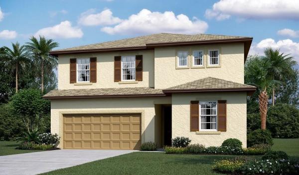 GROVELAND PRESERVE AT SUNRISE PH 01