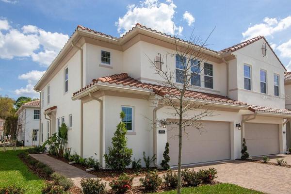 ESTATES AT SWEETWATER COUNTRY CLUB TOWNHOMES