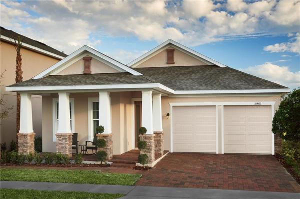 HIGHLANDS AT SUMMERLAKE GROVES