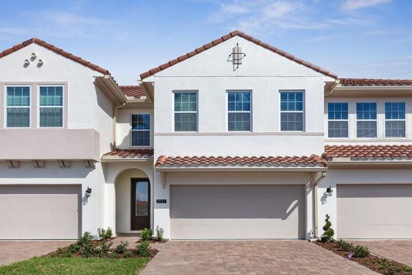 ESTATES AT SWEETWATER COUNTRY CLUB TOWNHOMES