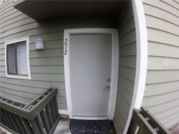 WINTER PARK WOODS CONDO