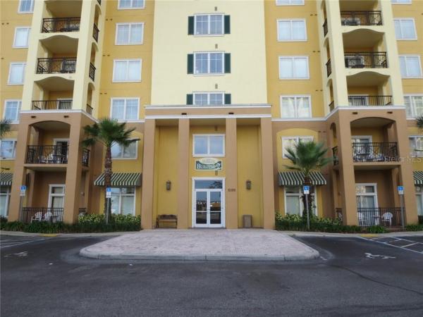 LAKE BUENA VISTA RESORT VILLAGE 1 CONDOMINIUM PHA