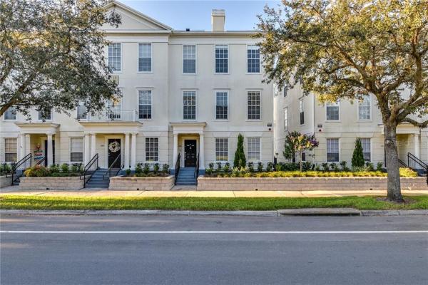 GEORGETOWN AT CELEBRATION