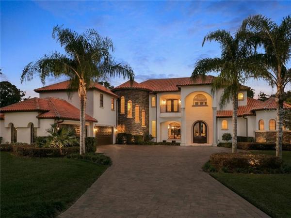 KELSO ON LAKE BUTLER