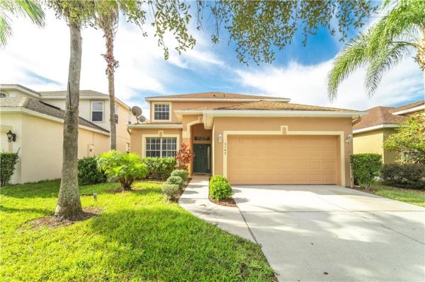 HUNTERS CREEK TR 545