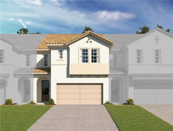 ESTATES AT SWEETWATER COUNTRY CLUB TOWNHOMES