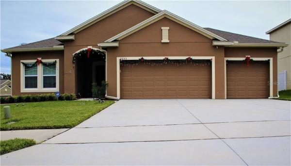 EUSTIS GRAND ISLAND RESERVE