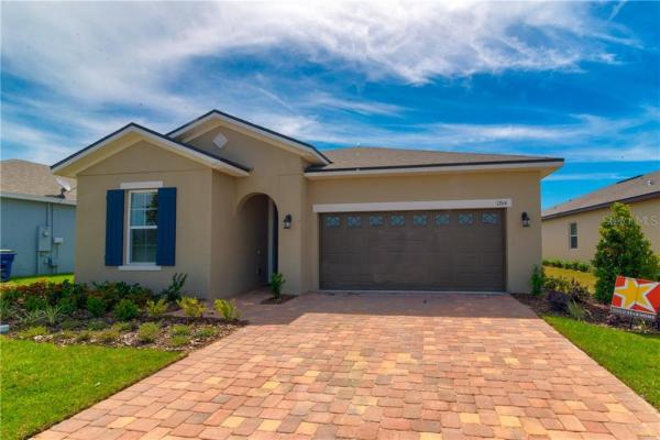 GROVELAND PRESERVE AT SUNRISE PH 01