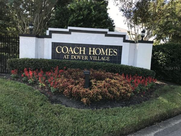 COACH HOMES AT DOVER VILLAGE