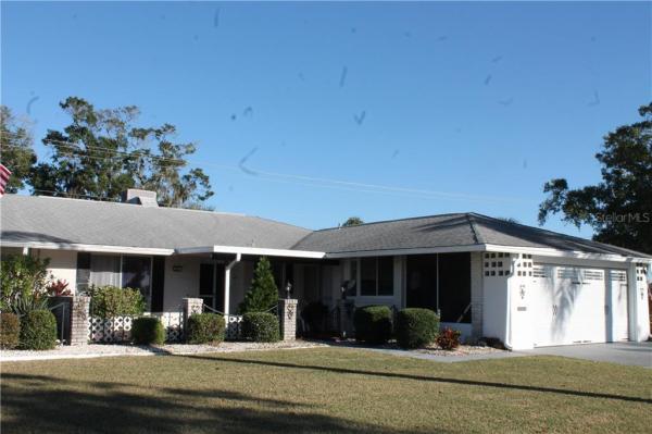 DEL WEBBS SUN CITY FLORIDA UNIT 20