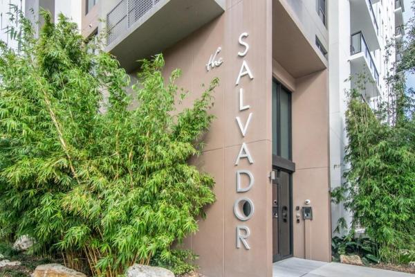 SALVADOR THE CONDO