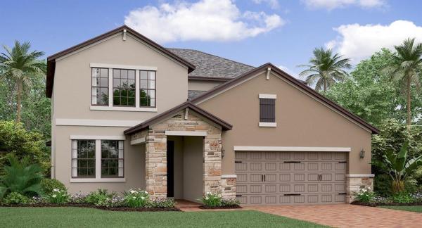 TAMPA PALMS- STAFFORD PLACE