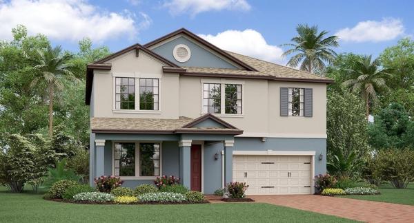 TAMPA PALMS- STAFFORD PLACE