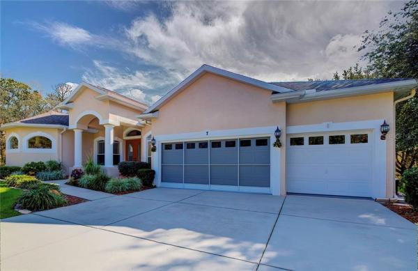 SUGARMILL WOODS OAK VILLAGE