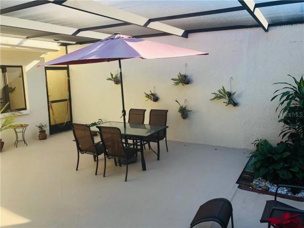 TROUBLE CREEK VILLAS