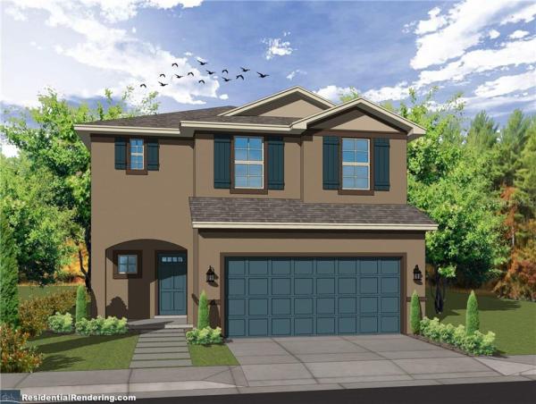 4R7 | ORANGE PARK PLAT 1 PG 104