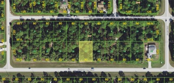 PORT CHARLOTTE SEC 095