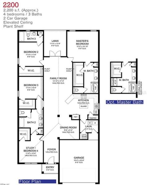 COUNTRY WALK INCREMENT E PH 01