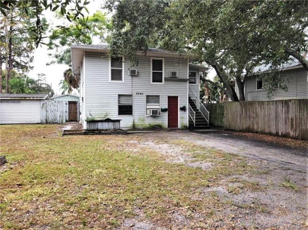 CENTRAL AVE HOMES 1ST ADD