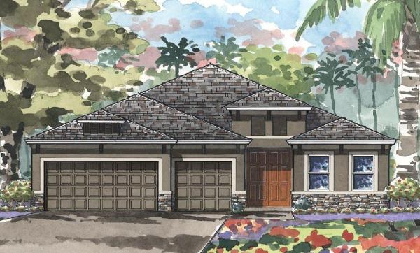 BEXLEY SOUTH PARCEL 4 PHASE 1