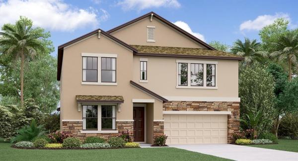 PROVENCE-MEADOW POINTE IV PARCEL AA