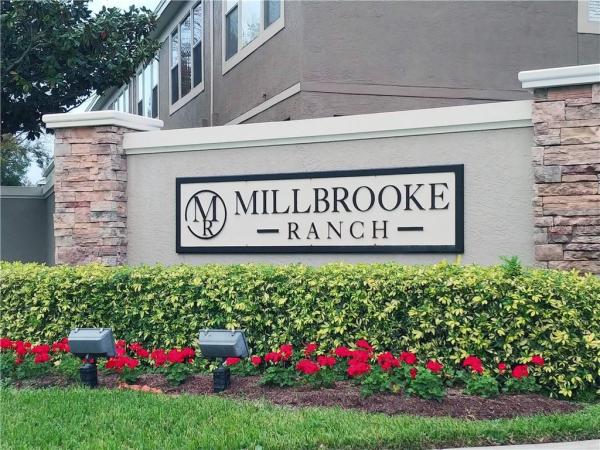 TOWNHOMES AT MILLBROOKE RANCH