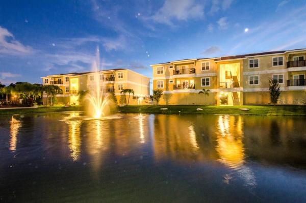 REGENCY PALMS CONDOMINIUM