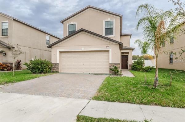 TRINITY PRESERVE PH 1