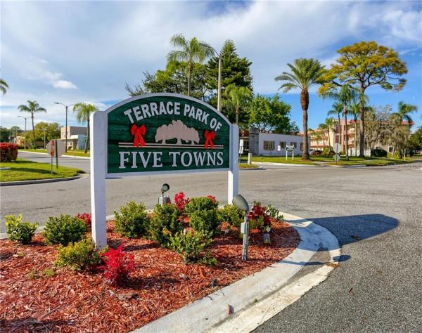 TERRACE PARK OF FIVE TOWNS