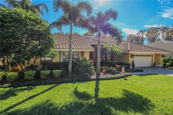 RESERVE AT LAKE TARPON THE