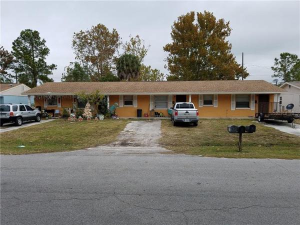 NEW PORT RICHEY CITY