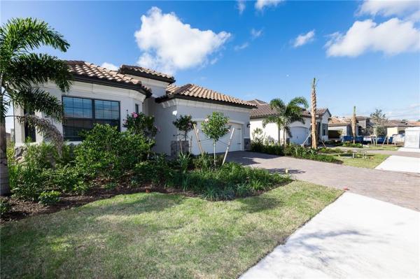 COUNTRY CLUB EAST AT LAKEWOOD RANCH SP X