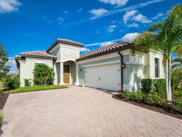 COUNTRY CLUB EAST AT LAKEWOOD RANCH SP X