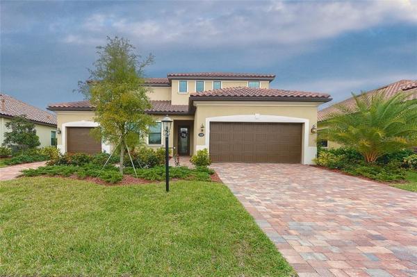 BRIDGEWATER PH II AT LAKEWOOD RANCH P
