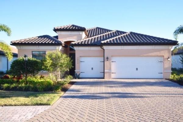 COUNTRY CLUB EAST AT LAKEWOOD RANCH SP V