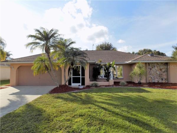 PUNTA GORDA ISLES SEC 20