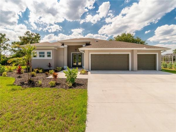 ROTONDA WEST WHITE MARSH