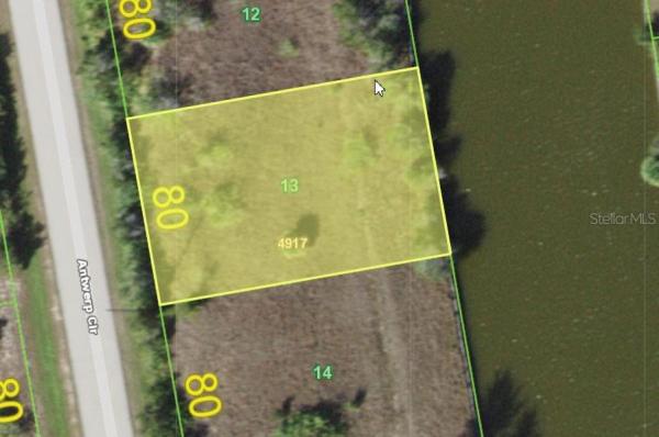 PORT CHARLOTTE SEC 093