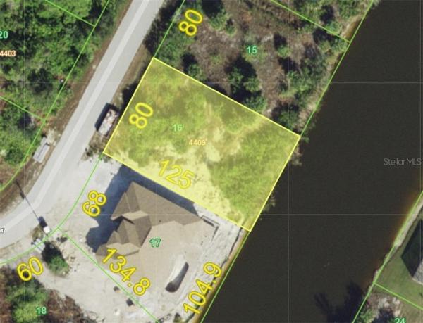 PORT CHARLOTTE SEC 078