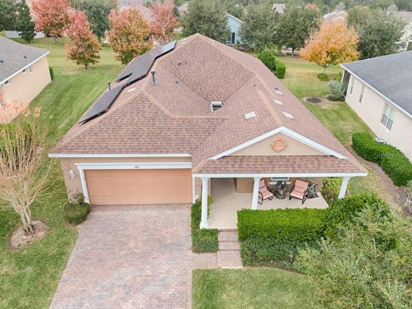 CASCADES OF GROVELAND