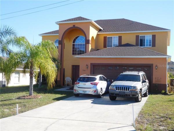 POINCIANA NBRHD 4 VILLAGE 7