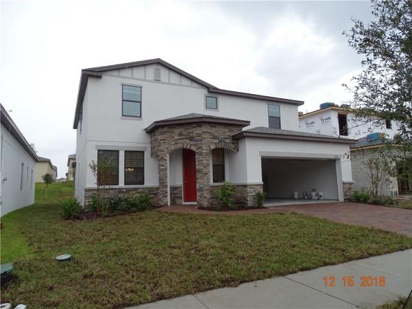 GROVELAND CYPRESS OAKS PHASE 1