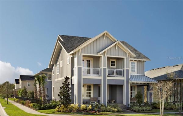 LAUREATE PARK PHASE 8