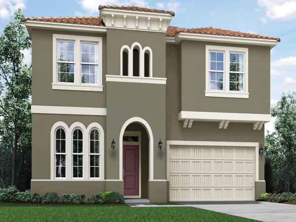 FAIRWAY VILLAS/PROVIDENCE