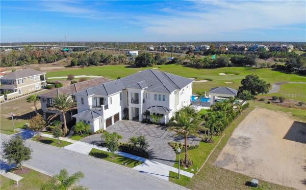 REUNION WEST VLGS NORTH