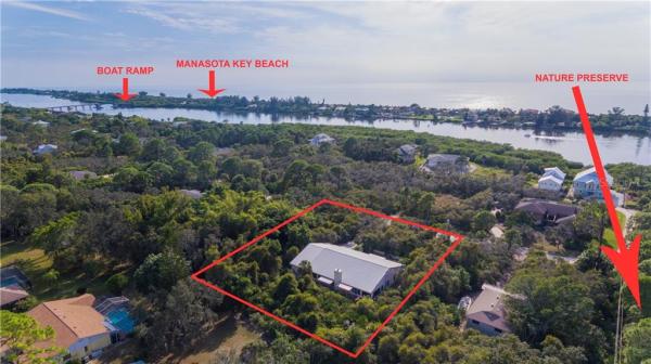 MANASOTA GARDENS 1ST ADD