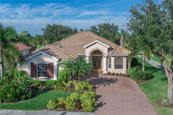 VENETIAN GOLF & RIVER CLUB PHA