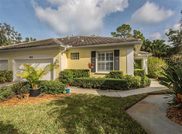 TERRACES VILLAS ST ANDREWS PARK